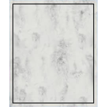 SE TB Marmor schwarzer Rand - Bogen: 215 mm x 178 mm, Marmor Hülle: 119 mm x 182 mm, Marmor